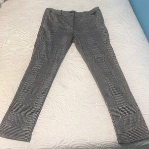 Plaid Jeggins (PERFECT CONDITION)